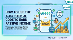 How to Use the Ai444 Game Referral Code